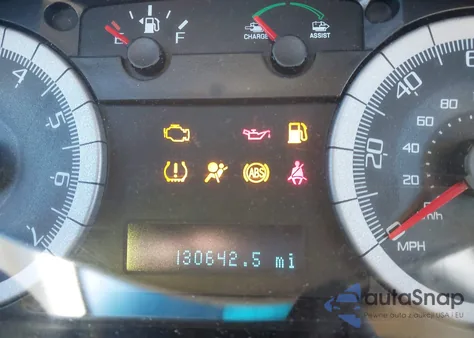 2008 Ford Escape Hybrid from USA, damaged, VIN 1FMCU59H08KB53383